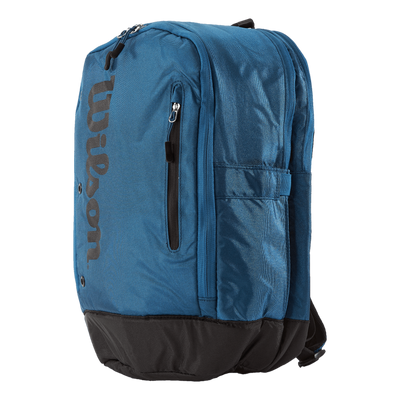 Tour Ultra Backpack Black/blue