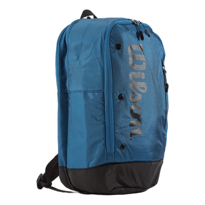 Tour Ultra Backpack Black/blue