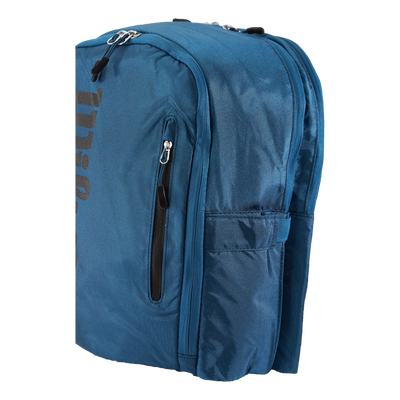 Tour Ultra Backpack Black/blue