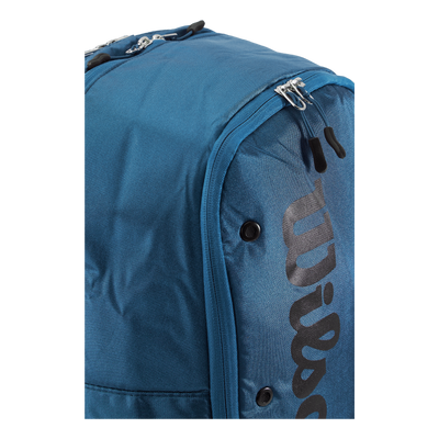 Tour Ultra Backpack Black/blue