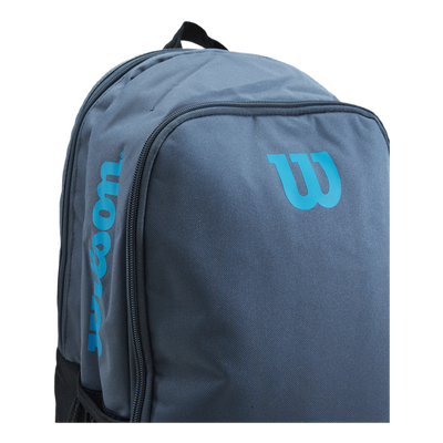 Team Backpack Blue/grey