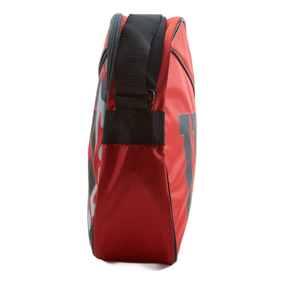 Junior Racketbag Red/grey/black