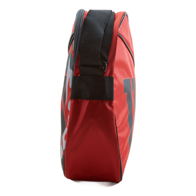 Junior Racketbag Red/grey/black