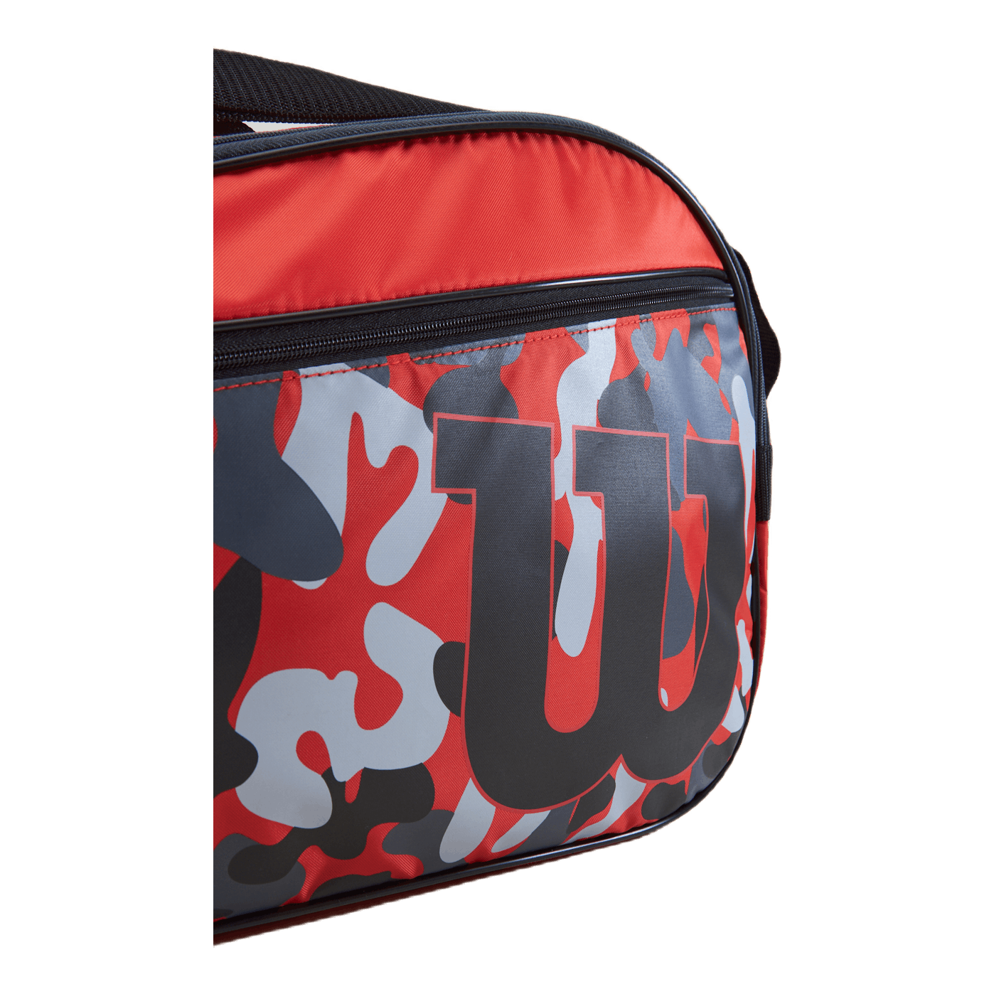 Junior Racketbag Red/grey/black