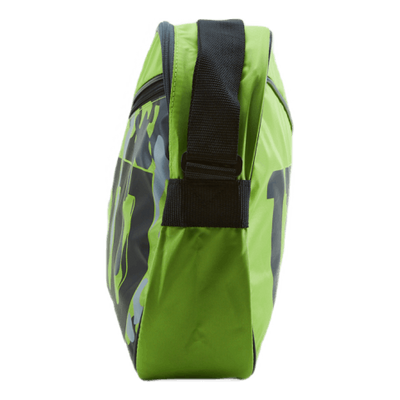 Junior Racketbag Wild Lime/grey/black