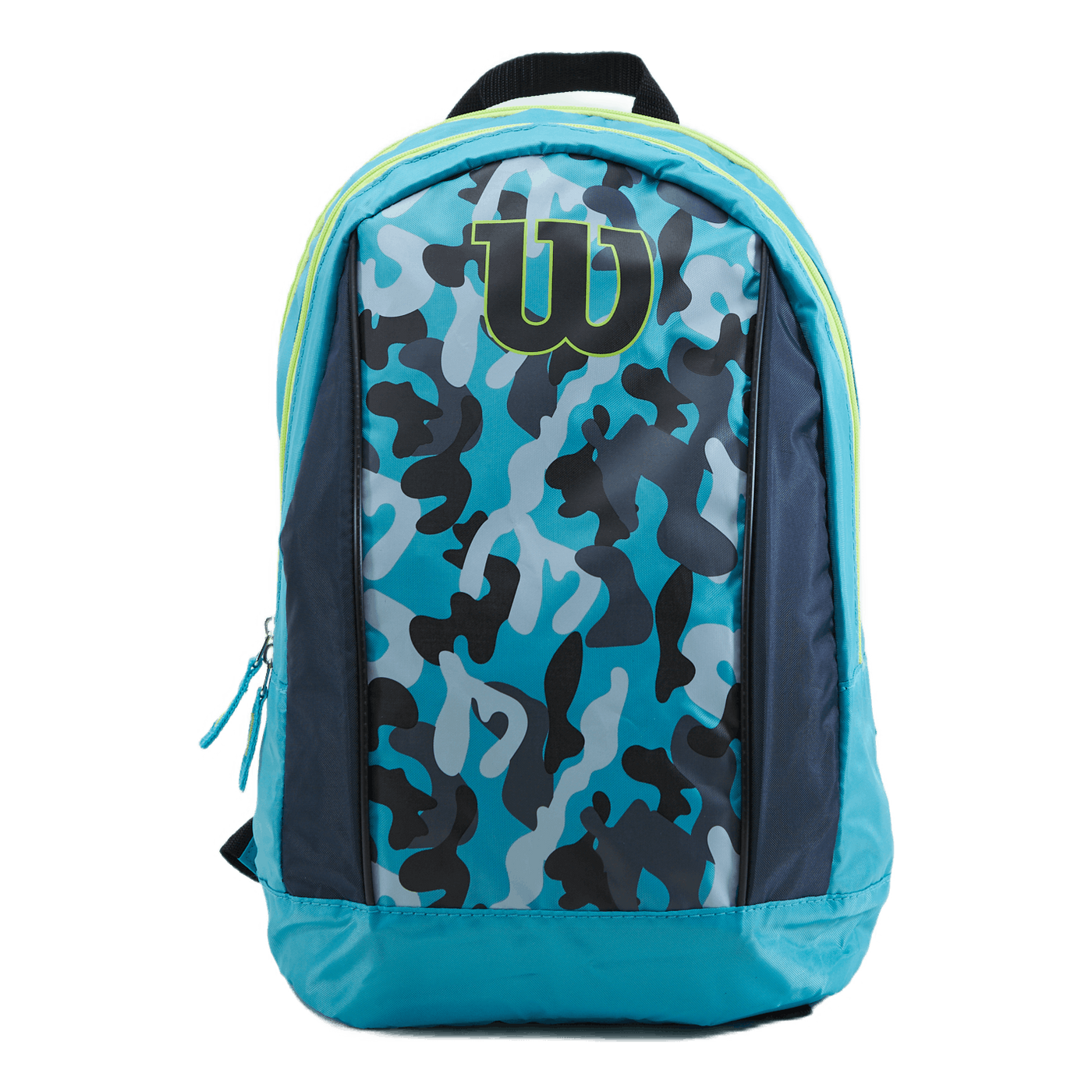 Junior Backpack Blue/wild Lime