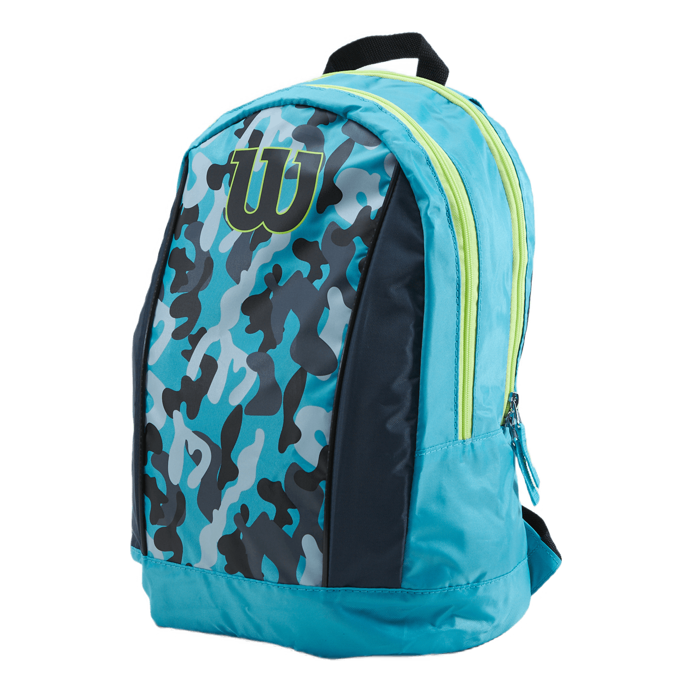 Junior Backpack Blue/wild Lime