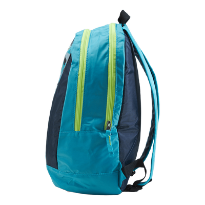 Junior Backpack Blue/wild Lime