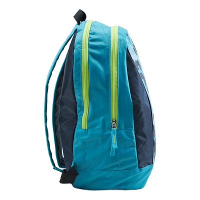 Junior Backpack Blue/wild Lime