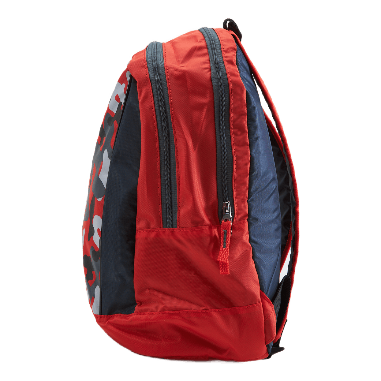 Junior Backpack Red/grey/black