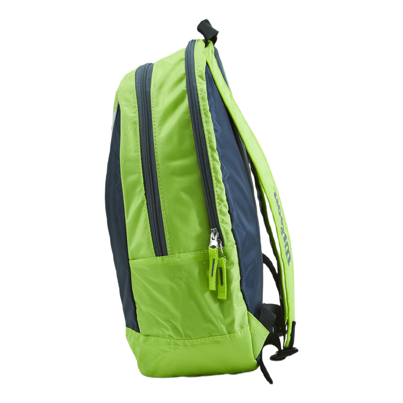 Junior Backpack Wild Lime/grey/black