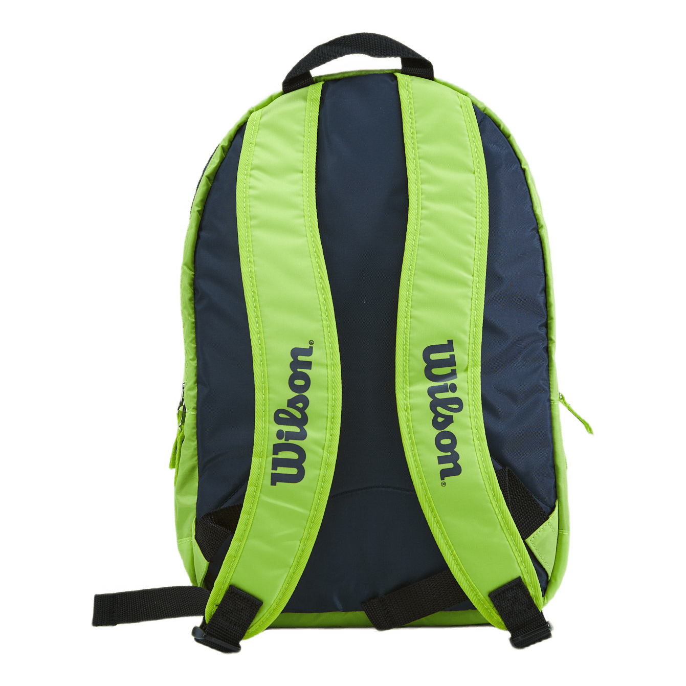 Junior Backpack Wild Lime/grey/black