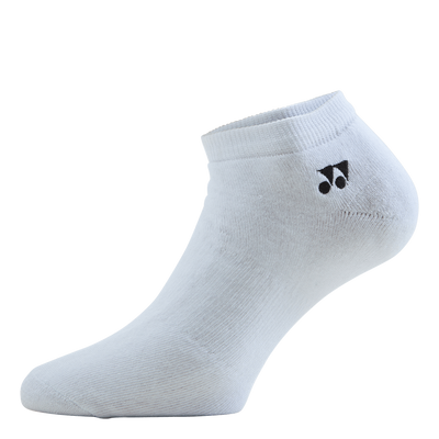 Performance Socks Low Cut 3p White