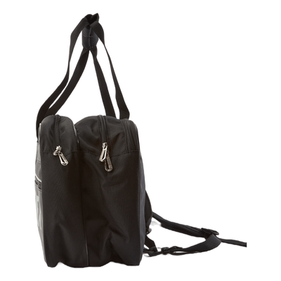 Active Tournament Bag Badminto Black