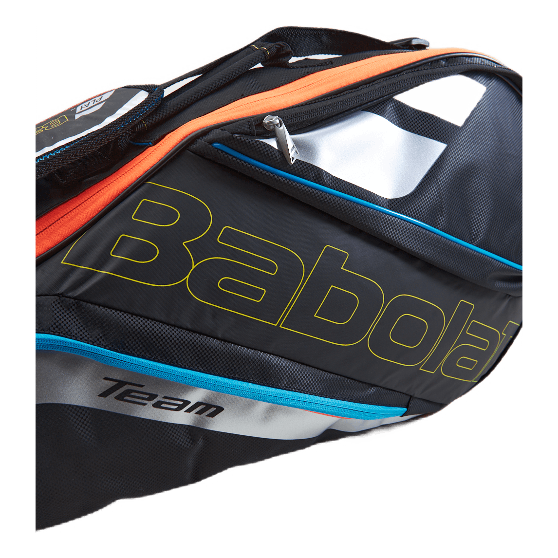 Racket Holder X 4 Badminton Blue