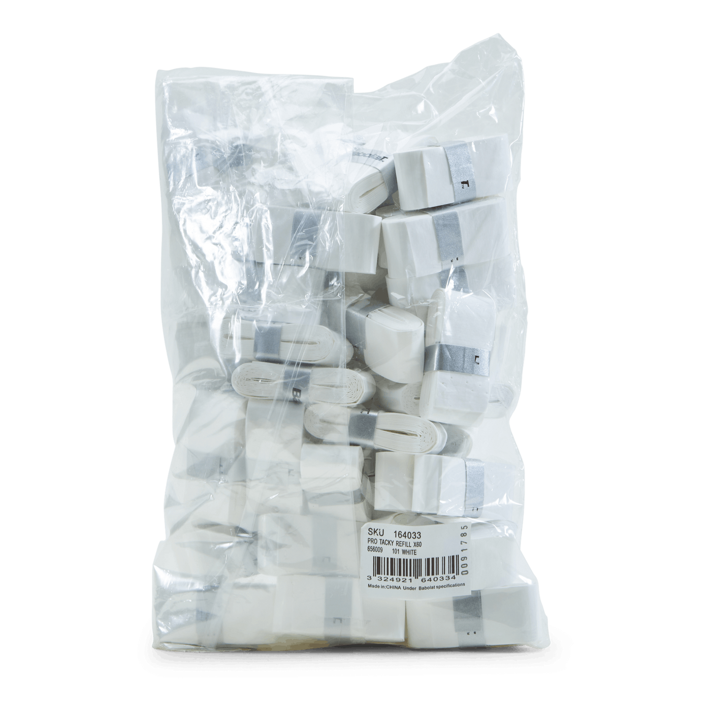 Pro Tacky 60-pack Refill White