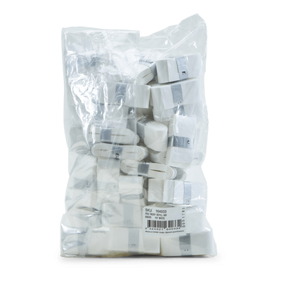 Pro Tacky 60-pack Refill White