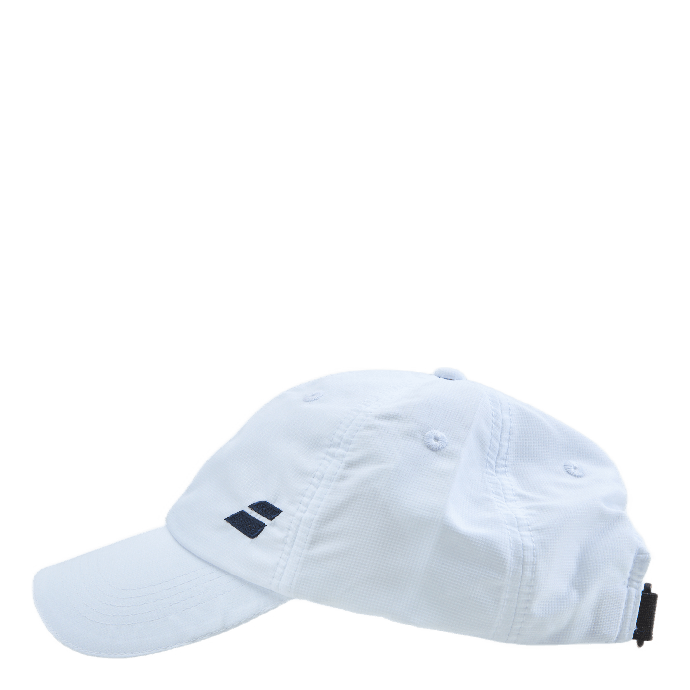 Cap Basic Logo White