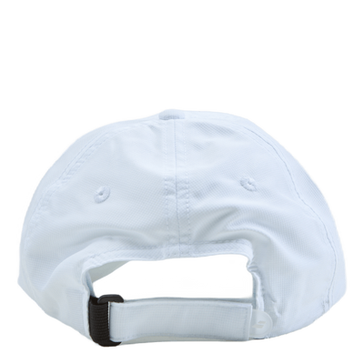 Cap Basic Logo White