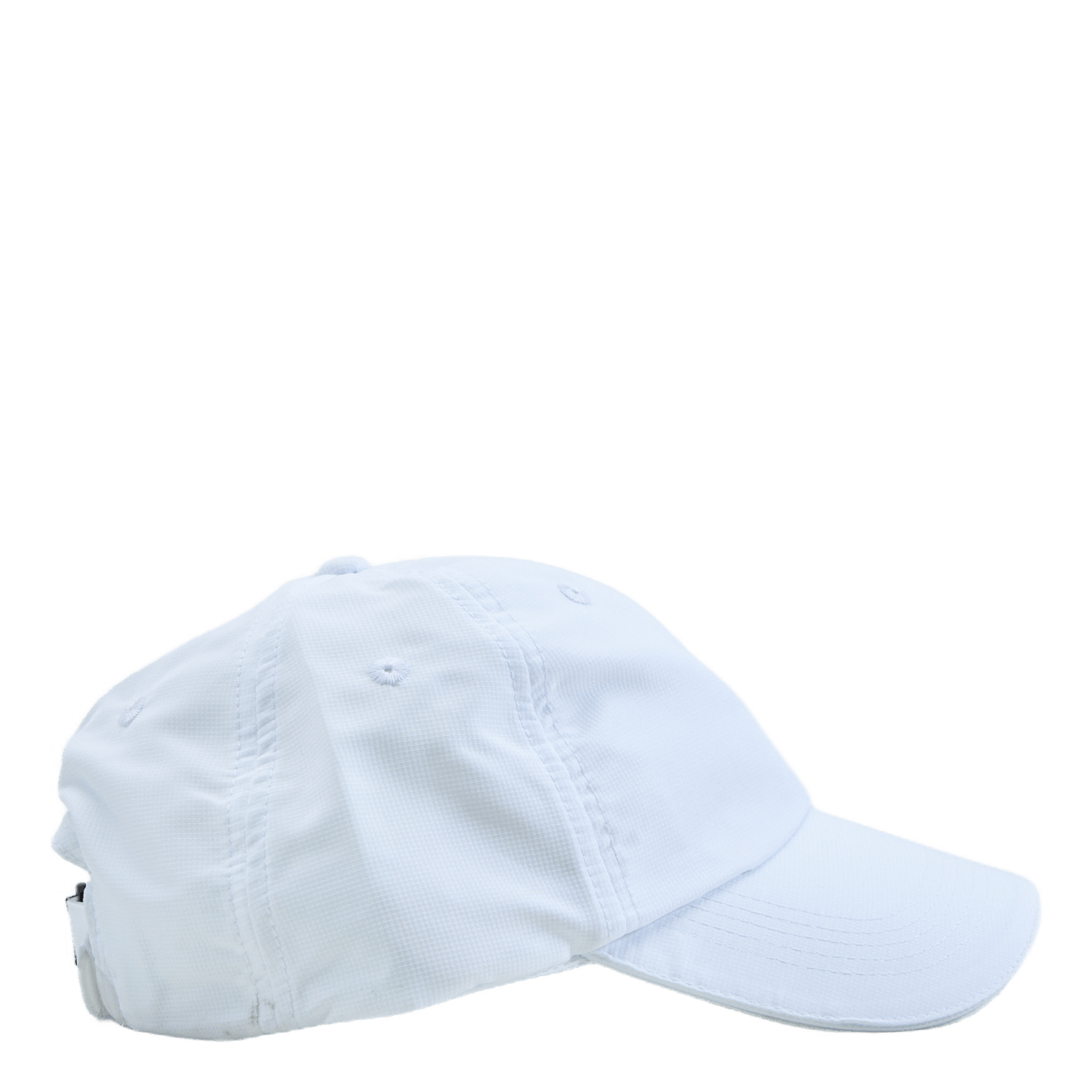 Cap Basic Logo White