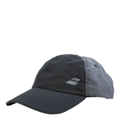 Cap Basic Logo Black