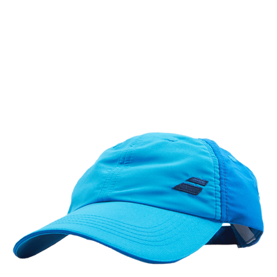 Cap Basic Logo Light Blue