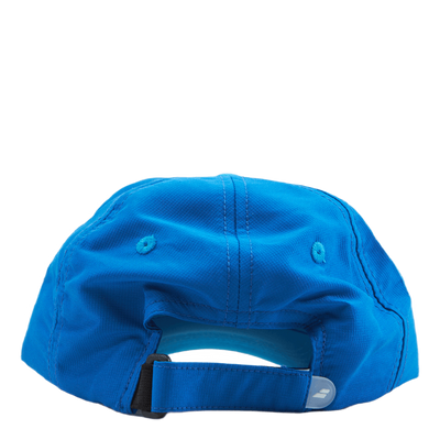 Cap Basic Logo Light Blue