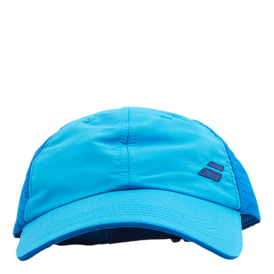 Cap Basic Logo Light Blue