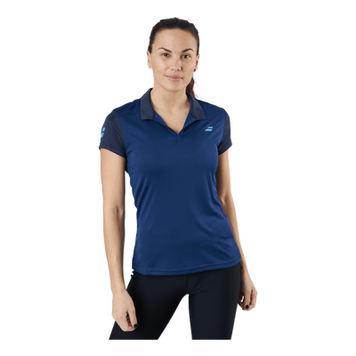 Polo Play Women Blue