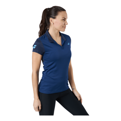 Polo Play Women Blue