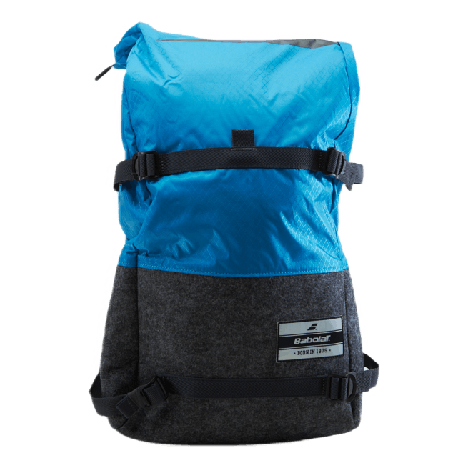 Backpack 3+3 Evo Blue