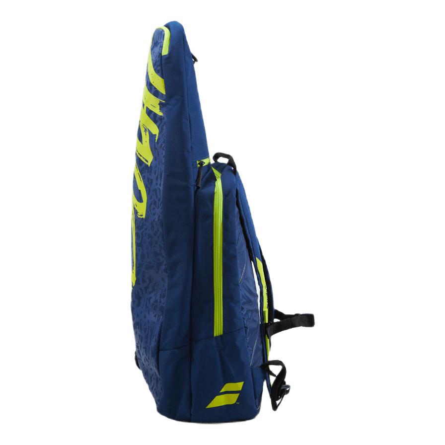 Tournament Bag Blue/yellow