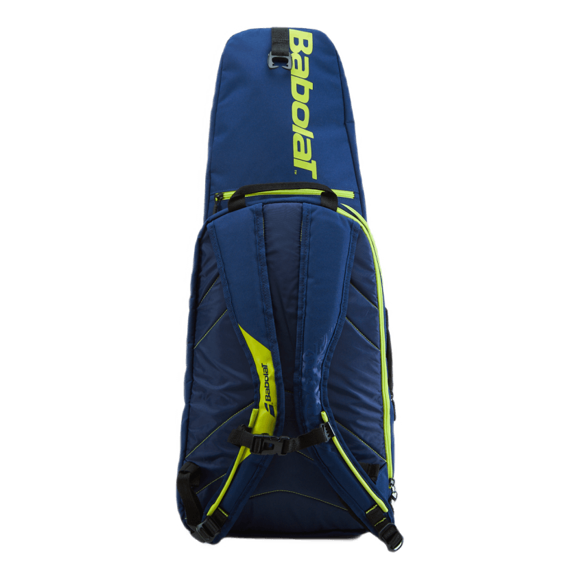 Babolat Tournament Bag Blue/yellow – - Main Image