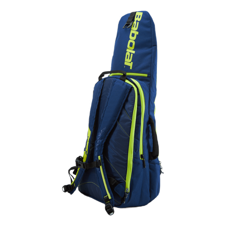 Babolat Tournament Bag Blue/yellow –