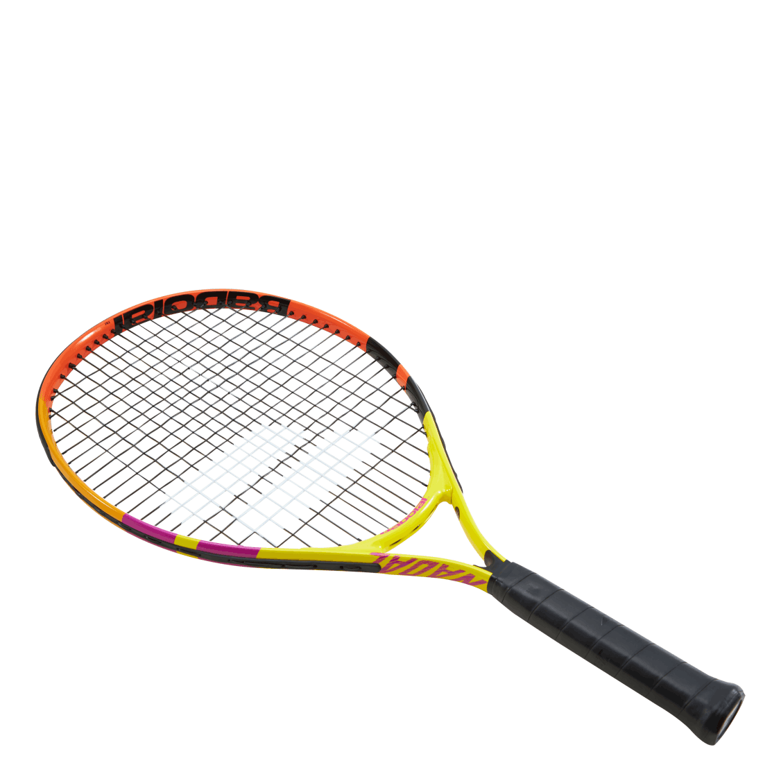 Nadal Junior 23 Yellow/pink