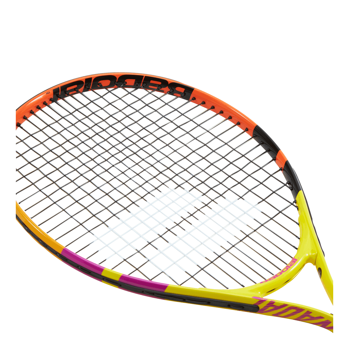 Nadal Junior 23 Yellow/pink