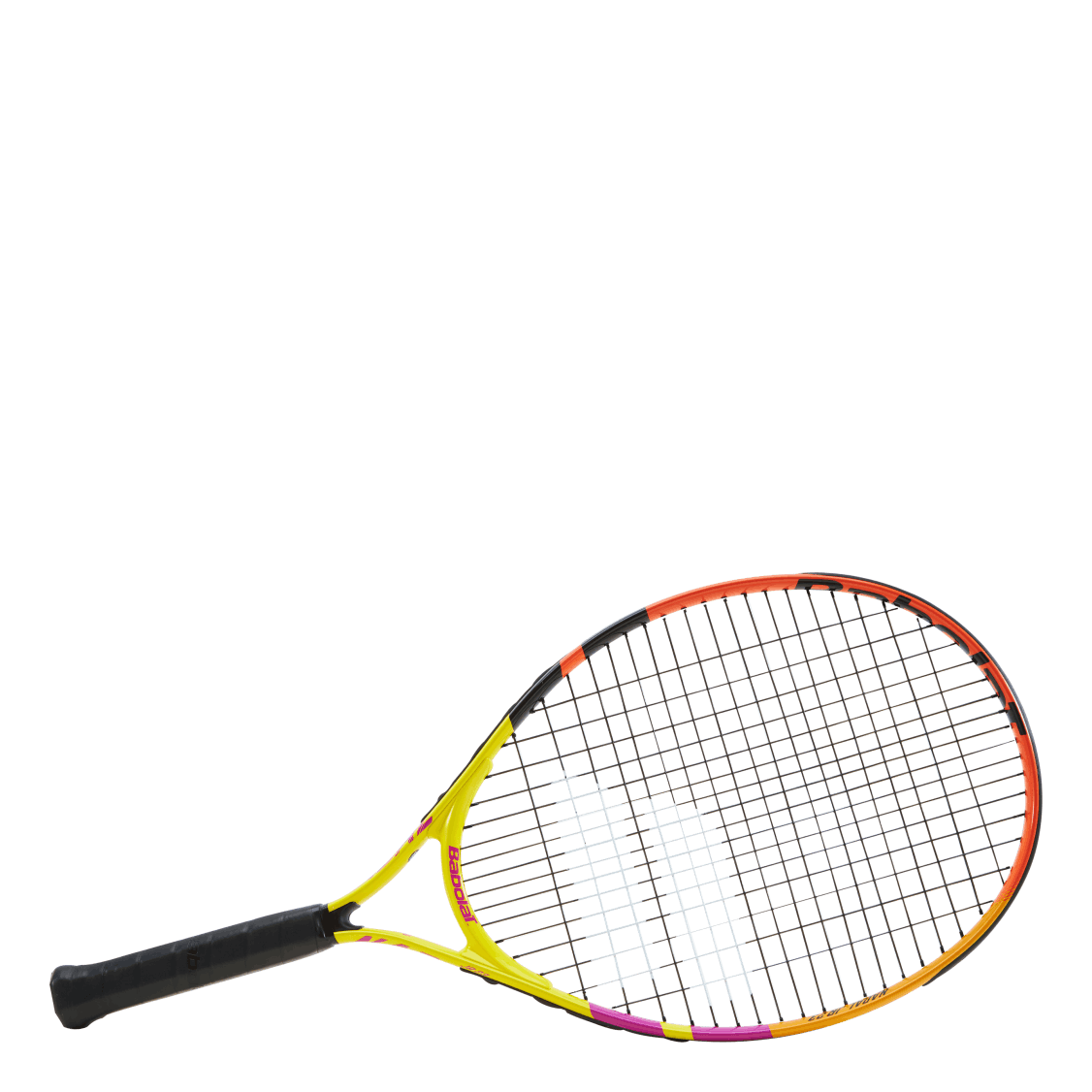 Nadal Junior 23 Yellow/pink