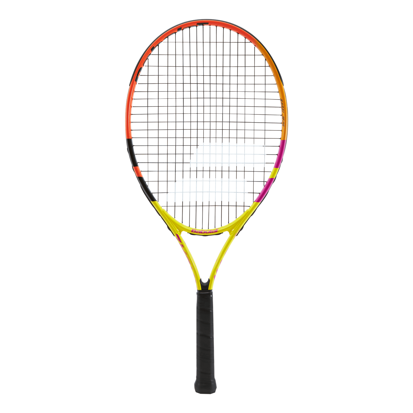 Nadal Junior 25 Yellow/pink