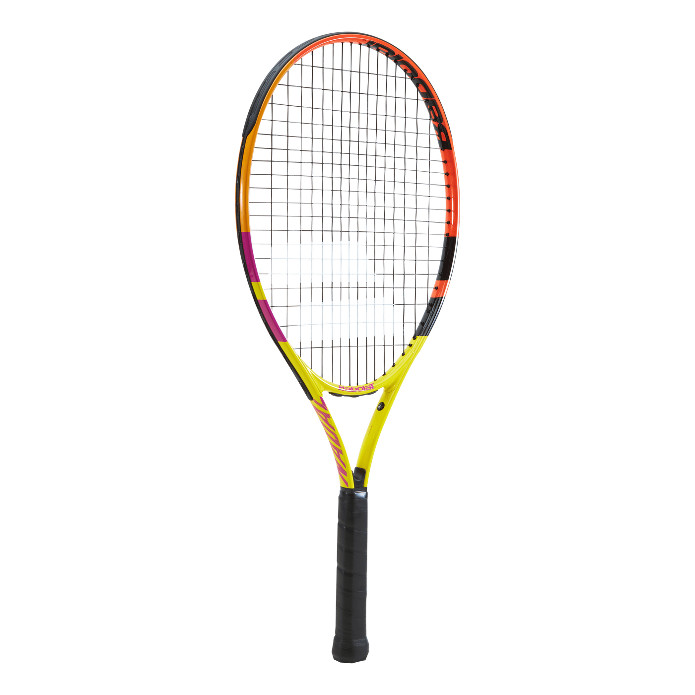 Nadal Junior 25 Yellow/pink