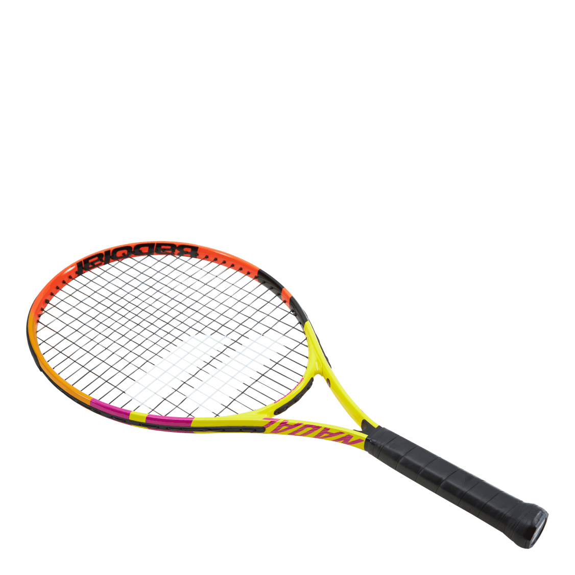 Nadal Junior 25 Yellow/pink