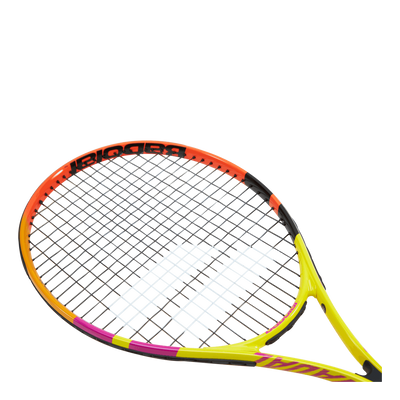 Nadal Junior 25 Yellow/pink