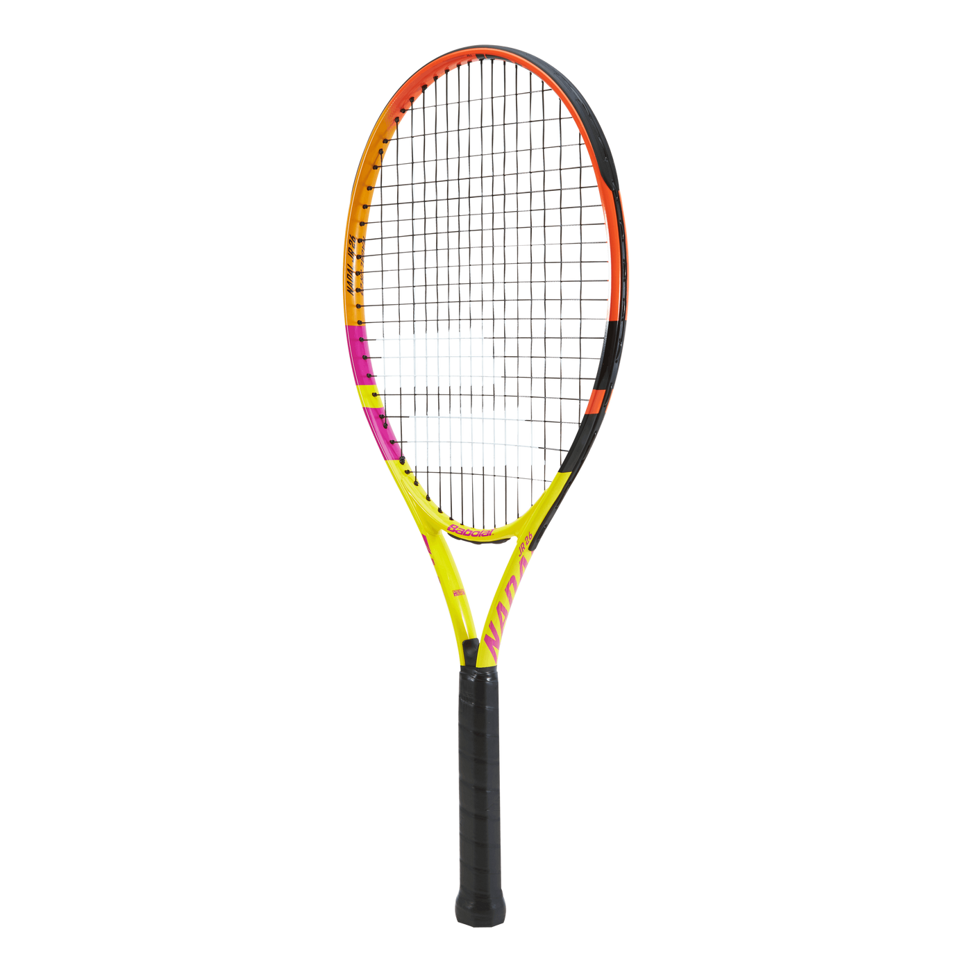 Nadal Junior 26 Yellow/pink