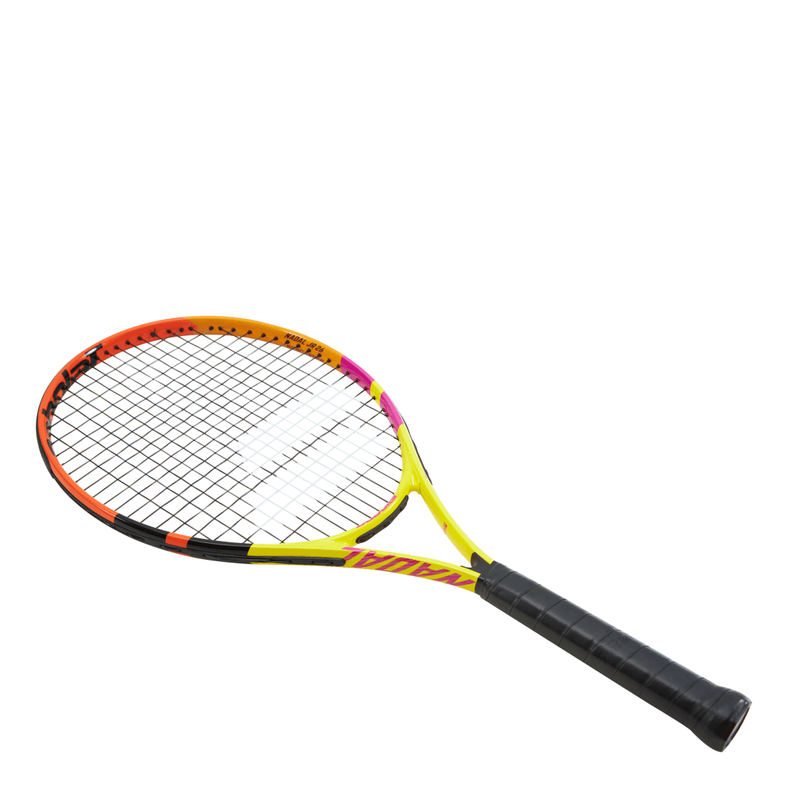 Nadal Junior 26 Yellow/pink