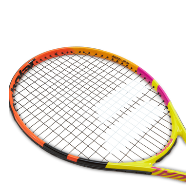 Nadal Junior 26 Yellow/pink