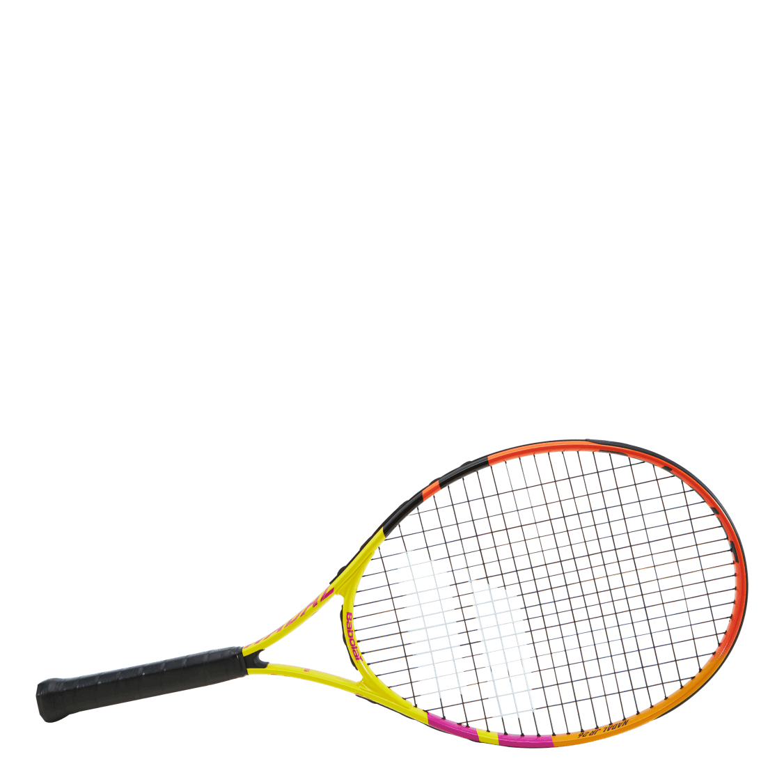 Nadal Junior 26 Yellow/pink