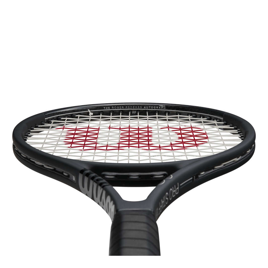 wilson - Wilson Pro Staff 97 v13（315g） Wilson Pro Staff 97 v13.0 (315 g) - Sklep tenisowy DoTenisa.pl