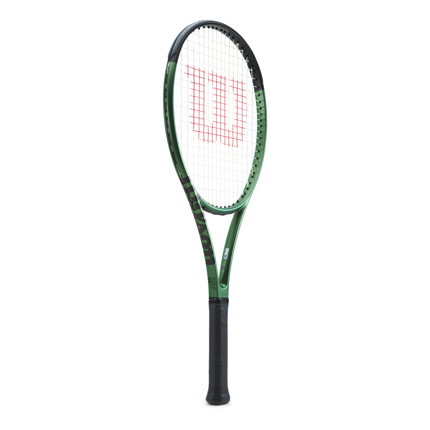 Wilson Blade 101l V8.0 Green – Racketnow.com