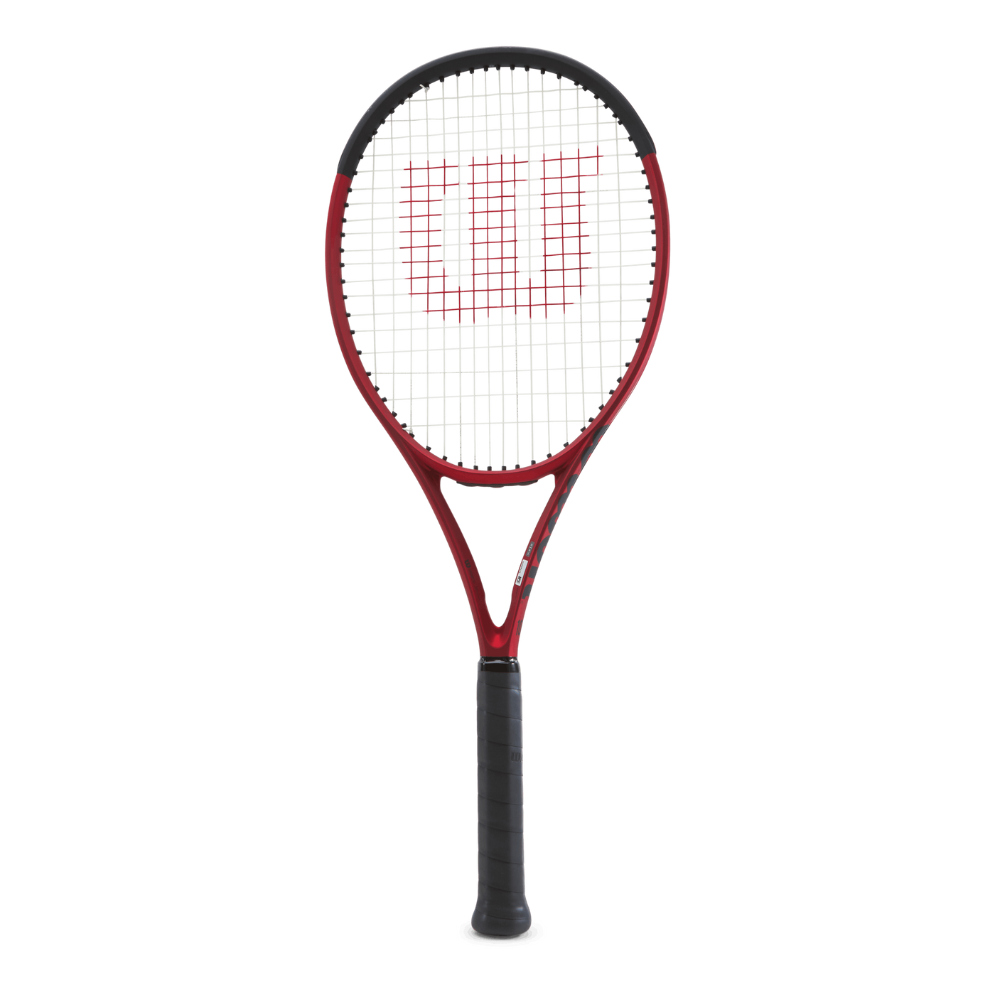 Wilson pro staff hot sale 97 red black