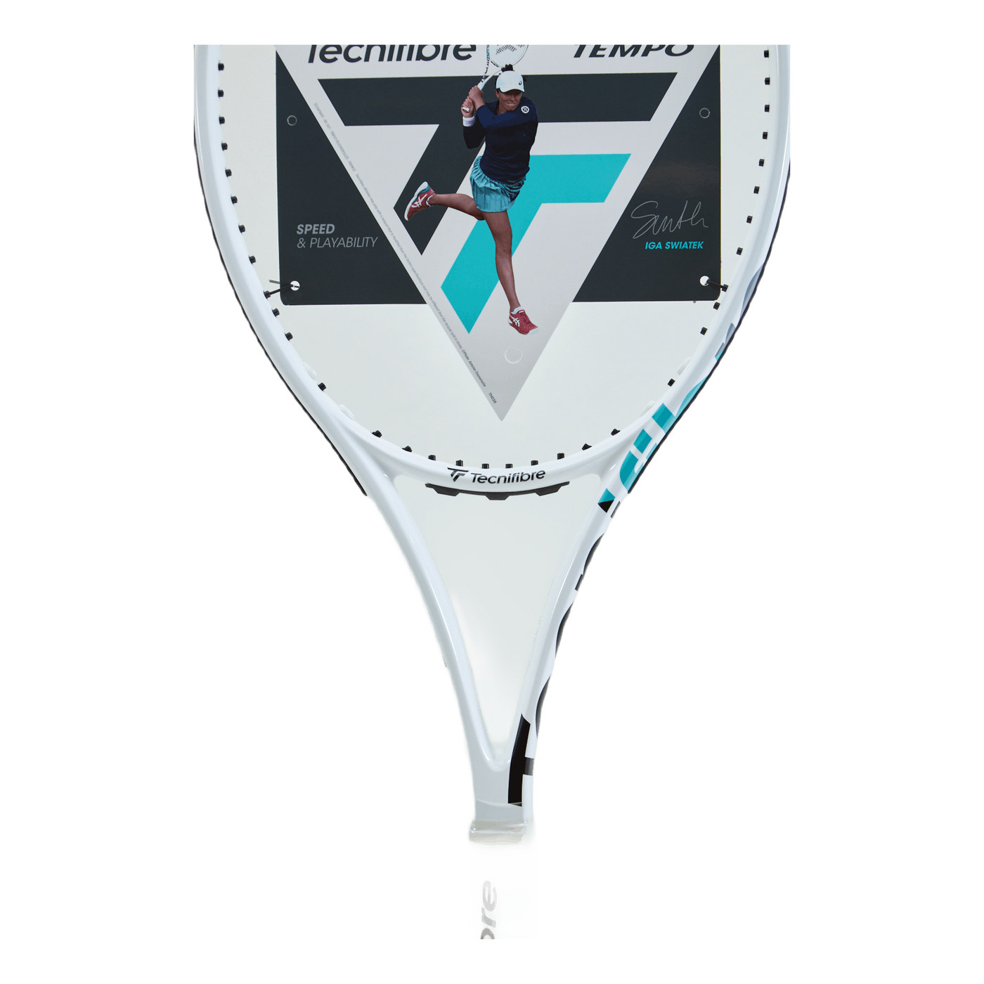 RACCHETTA TECNIFIBRE TEMPO 285 (285GR) - TECNIFIBRE - Racchette adulti - Racchette RACCHETTA TECNIFIBRE TEMPO 285 (285GR) - TECNIFIBRE - Racchette adulti - Racchette