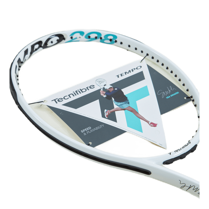 Tecnifibre Tempo 298 by Iga Swiatek – Racketnow.com Tecnifibre Tempo 298 by Iga Swiatek – Racketnow.com